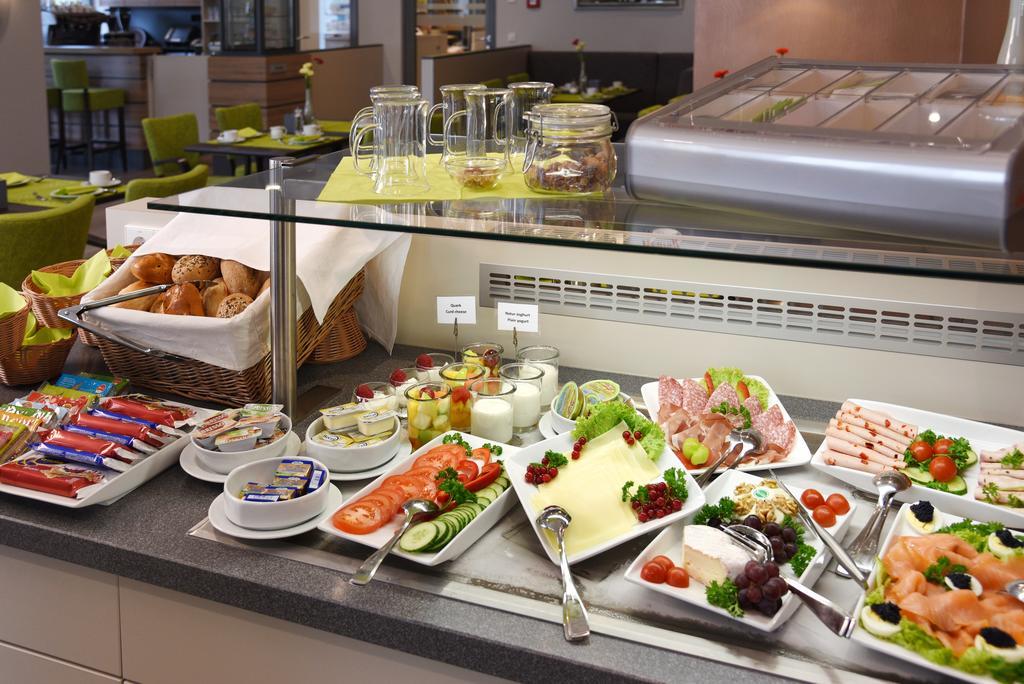 Gda Hotel Am Schlosspark Бад-Хомбург-фор-дер-Хёэ Экстерьер фото